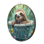 Proarchiefinktcommissie Dartbord (Voorkant Rechts)