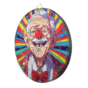 Proarchiefinktcommissie Dartbord