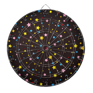 Proarchiefinktcommissie Dartbord