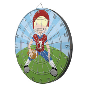 Proarchiefinktcommissie Dartbord