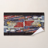 Probabiliste, Singapour (Serviette à main)