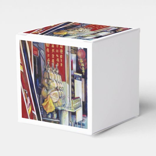 Probabilistic, Singapore Bedankdoosjes (Voorkant Zijde)