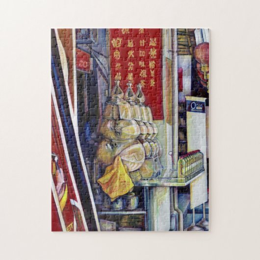 Probabilistic, Singapore Legpuzzel (Verticaal)