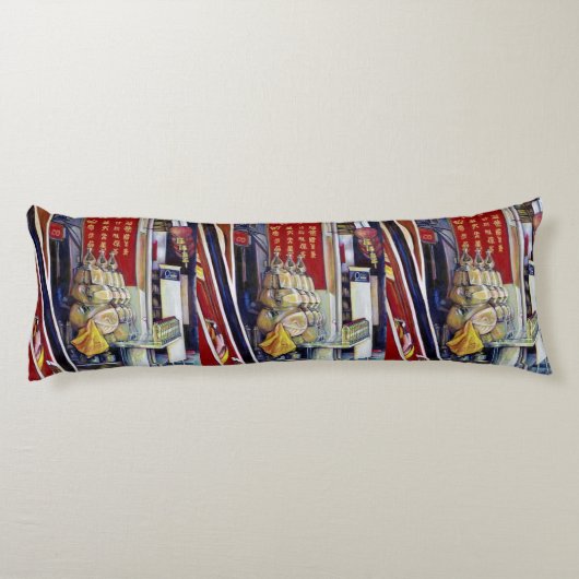 Probabilistic, Singapore Lichaamskussen (Achterkant)