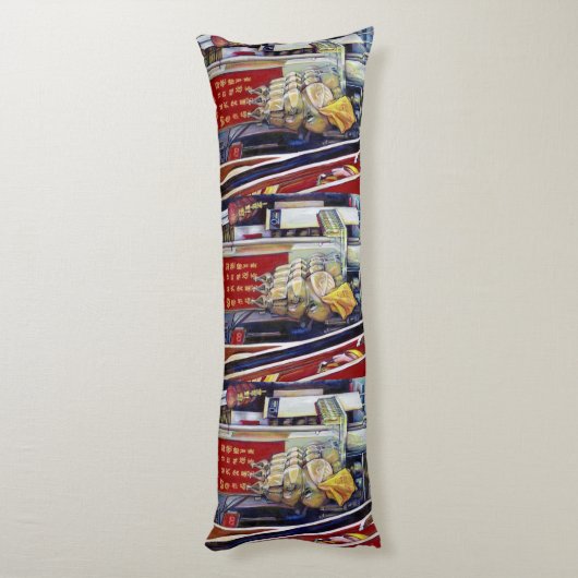 Probabilistic, Singapore Lichaamskussen (Achterkant (Verticaal))