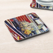 Probabilistic, Singapore Onderzetter (Linkerzijde)