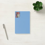Probabilistic, Singapore Post-it® Notes (Kantoor)