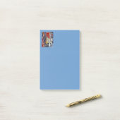 Probabilistic, Singapore Post-it® Notes (Op bureau)