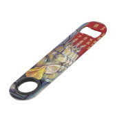 Probabilistic, Singapore Speed Flessenopener (Voorkant Gekanteld)