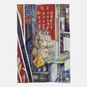 Probabilistic, Singapore Theedoek