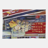 Probabilistic, Singapore Theedoek (Horizontaal)