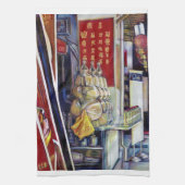 Probabilistic, Singapore Theedoek (Verticaal)