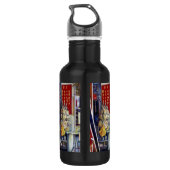 Probabilistic, Singapore Waterfles (Achterkant)