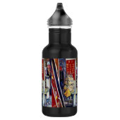 Probabilistic, Singapore Waterfles (Rechts)