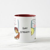 Probabilité Combo Café Mug (Centre)
