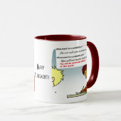 Probabilité Combo Café Mug (Devant droit)