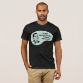 Probability Officer Voice T-shirt (Voorkant volledig)