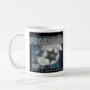 Probability - wij maken de rechtshandhaving van go koffiemok