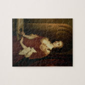 Probable portret van Nell Gwynne (1650-87), mistre Legpuzzel (Horizontaal)