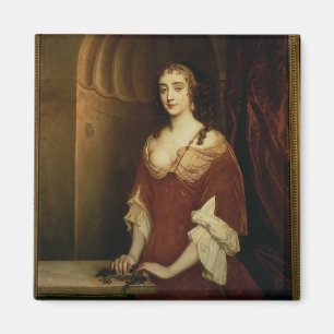 Probable portret van Nell Gwynne (1650-87), mistre Magneet