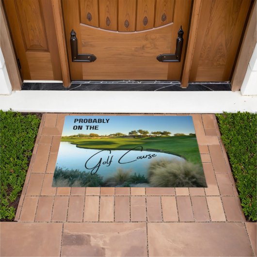 Probablement sur le Tapis de sol pour amateurs de  (De plein air)