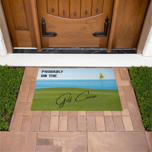 Probablement sur le Tapis de sol pour les amateurs (De plein air)