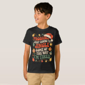 Probably Just Going To Jingle Some Of The Way Men T-shirt (Voorkant volledig)