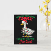 Probably Just Gonna Jingle Some Of The Way I'm Tir Kaart (Gele Bloem)