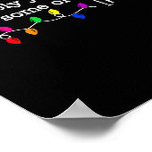 Probably Just Gonna Jingle Some Of The Way I'm Tir Poster (Hoek)