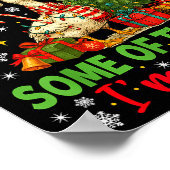 Probably Just Gonna Jingle Some Of The Way I'm Tir Poster (Hoek)