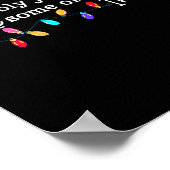 Probably Just Gonna Jingle Some Of The Way I'm Tir Poster (Hoek)