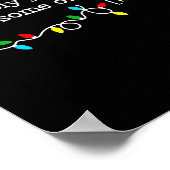 Probably Just Gonna Jingle Some Of The Way I'm Tir Poster (Hoek)