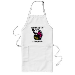 ProBankit Elixir of Life Apron Lang Schort