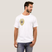 Probation and Parole Academy shirt (Voorkant volledig)