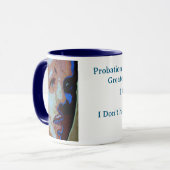 Probation and Parole Greatest Hits coffee mug Mok (Voorkant links)