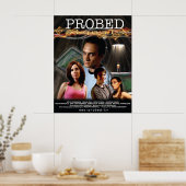 PROBED: signalen Poster (Keuken)