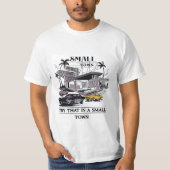 Probeer dat in een klein shirt (Voorkant)