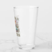 Probeer dat in een kleine stad 16 oz drink glas (Links)