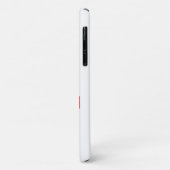 Probeer dat in een kleine stad Case-Mate iPhone case (Achterkant/links)