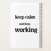 Probeer het notitieboek (Achterkant)