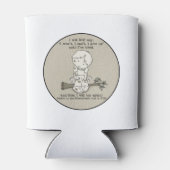 Probeer het opnieuw blikjeskoeler (Achterkant)