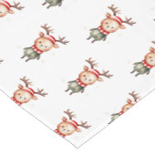 Probeer je object te beschrijven zoals een koper d korte tafelloper (Hoek)