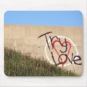Probeer Love Muismat