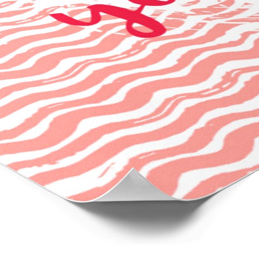 Probeer niet perfect te zijn, probeer gewoon beter poster (Hoek)