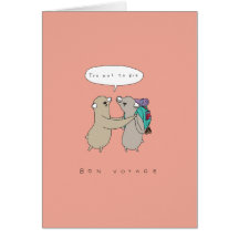 Probeer niet te sterven | Funny Bon-reiskaart