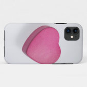 Probeer opnieuw het snoep van het hart Case-Mate iPhone case (Achterkant (horizontaal))