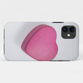 Probeer opnieuw het snoep van het hart Case-Mate iPhone case (Achterkant (horizontaal))