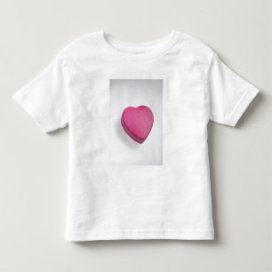 Probeer opnieuw het snoep van het hart kinder shirts