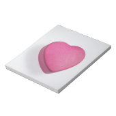 Probeer opnieuw het snoep van het hart notitieblok (Gedraaid)