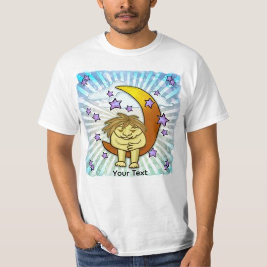 Probeer t-shirt (Voorkant)